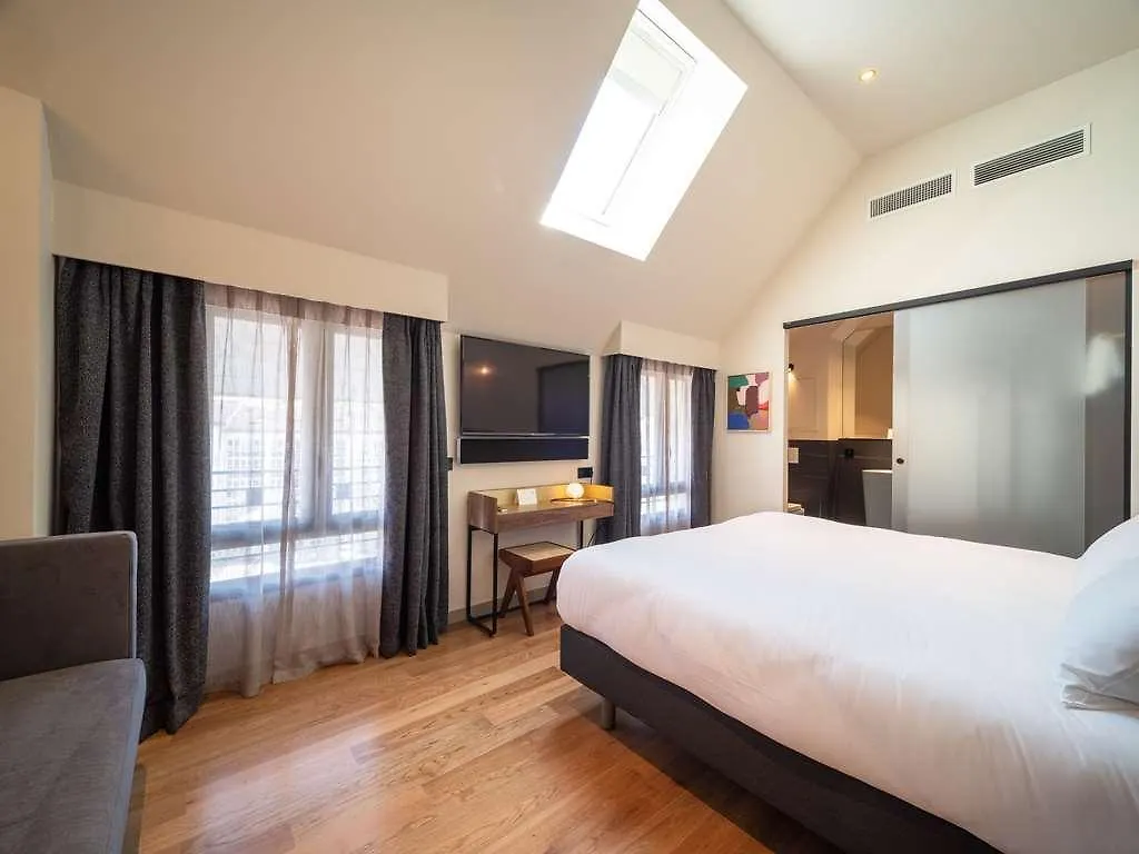 Hebe Hotel Annecy