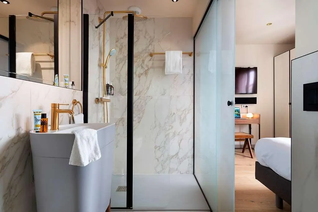 Hebe Hotel Annecy Franciaország