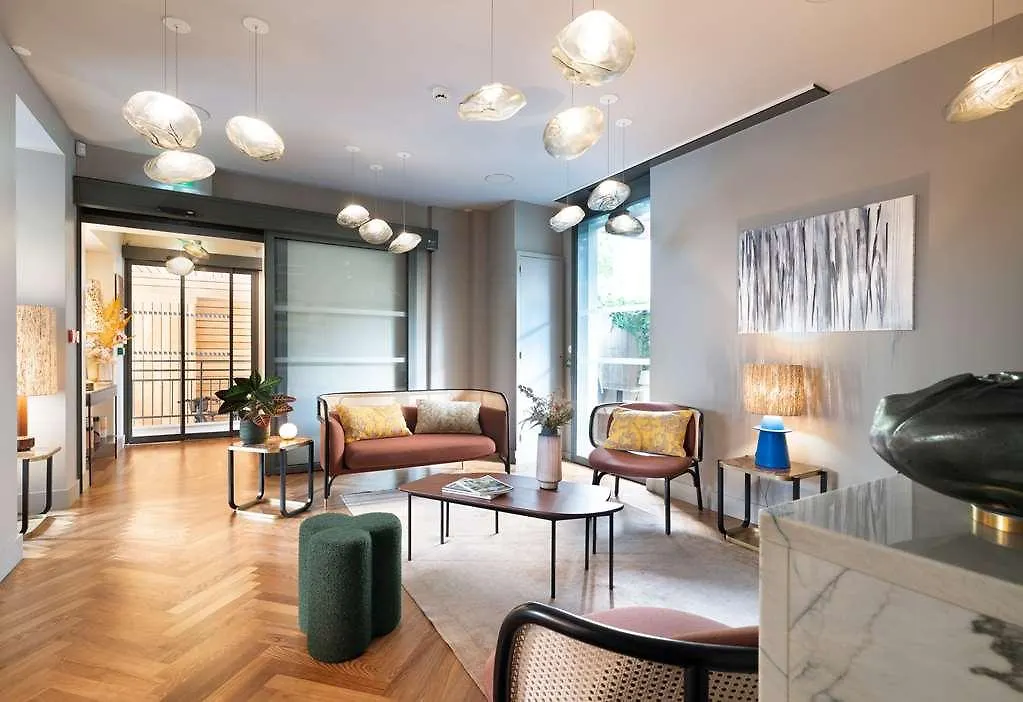 Hebe Hotel Annecy