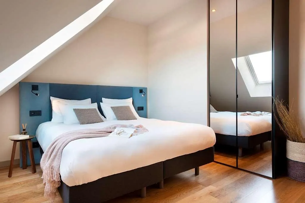 Hebe Hotel Annecy Franciaország